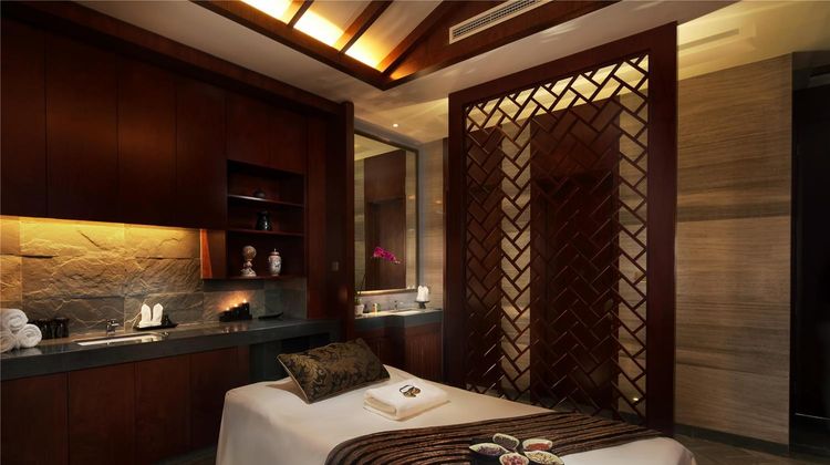 Hilton Tianjin Eco-City Spa