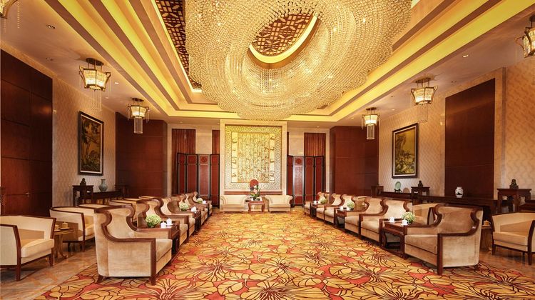 Hilton Tianjin Eco-City Meeting