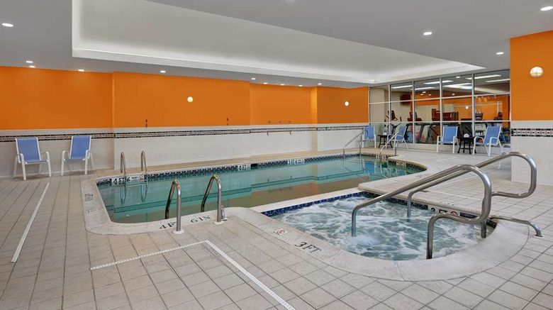 <b>Hilton Garden Inn Hamilton Pool</b>. Images powered by <a href="https://iceportal.shijigroup.com/" title="IcePortal" target="_blank">IcePortal</a>.
