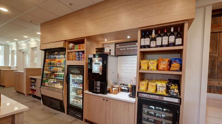 Hilton Garden Inn Hamilton Restaurant