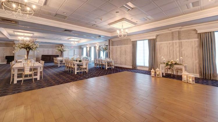 Hilton Garden Inn Hamilton Meeting