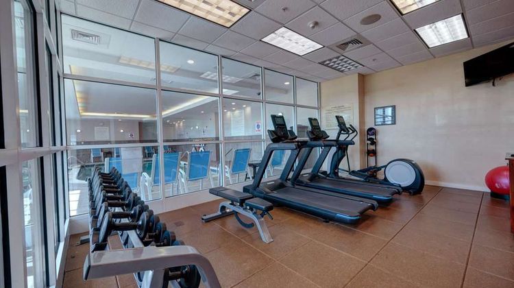 Hilton Garden Inn Hamilton Health