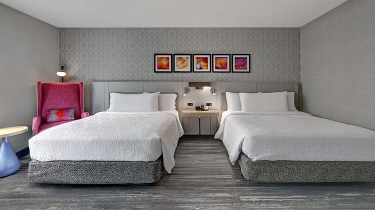Hilton Garden Inn Hamilton Room
