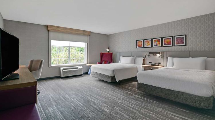 Hilton Garden Inn Hamilton Room