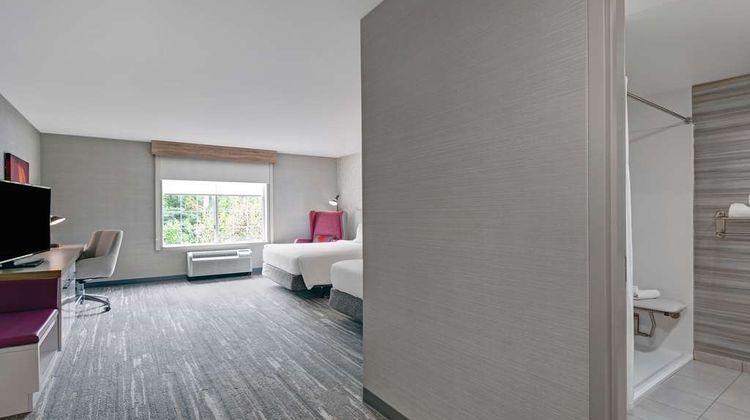 Hilton Garden Inn Hamilton Room
