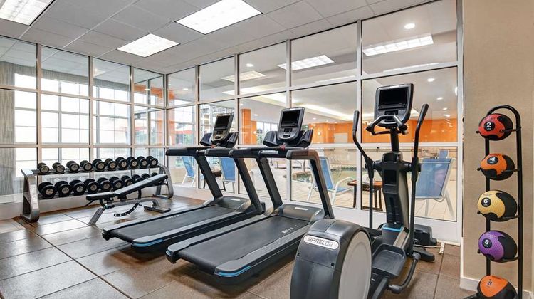 Hilton Garden Inn Hamilton Health