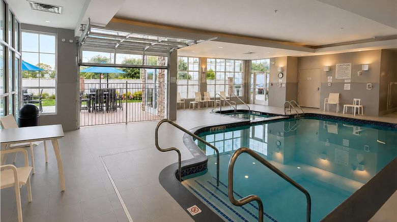 <b>Hilton Garden Inn Hamilton Pool</b>. Images powered by <a href="https://iceportal.shijigroup.com/" title="IcePortal" target="_blank">IcePortal</a>.