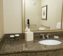 Hilton Garden Inn Westampton Room