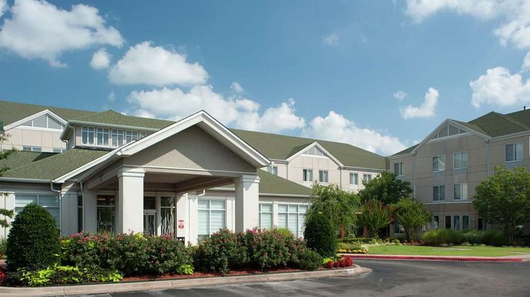 Hilton Garden Inn Tulsa Airport Exterior