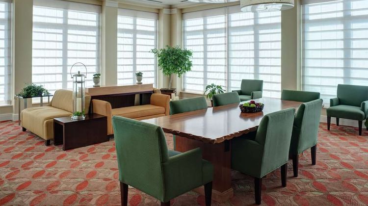 Hilton Garden Inn Tulsa Airport Meeting
