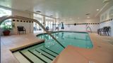 Hilton Garden Inn Tulsa Airport Pool