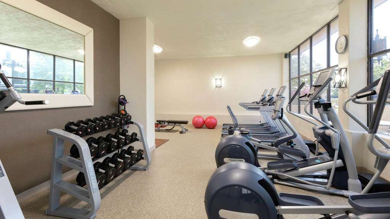 <b>Embassy Suites by Hilton Tulsa I-44 Health</b>. Images powered by <a href="https://iceportal.shijigroup.com/" title="IcePortal" target="_blank">IcePortal</a>.