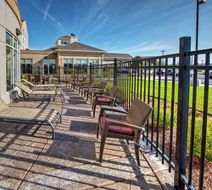 Hilton Garden Inn Tulsa Midtown Exterior