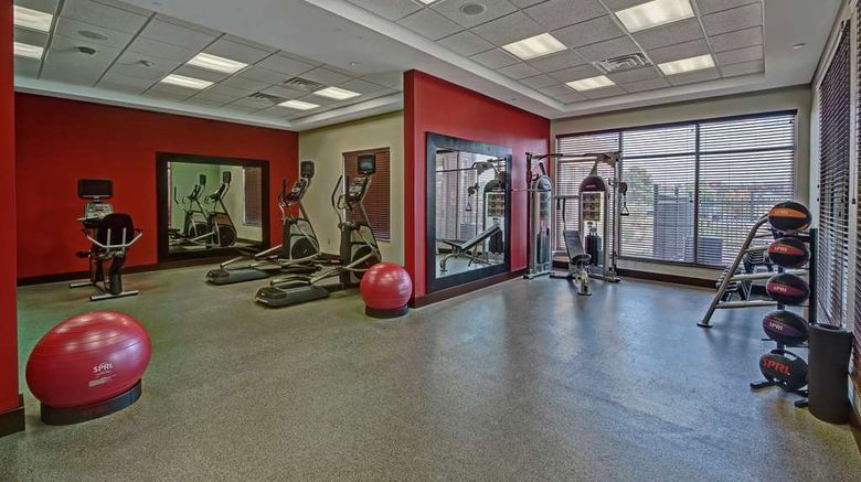 <b>Hilton Garden Inn Tulsa Midtown Health</b>. Images powered by <a href="https://iceportal.shijigroup.com/" title="IcePortal" target="_blank">IcePortal</a>.