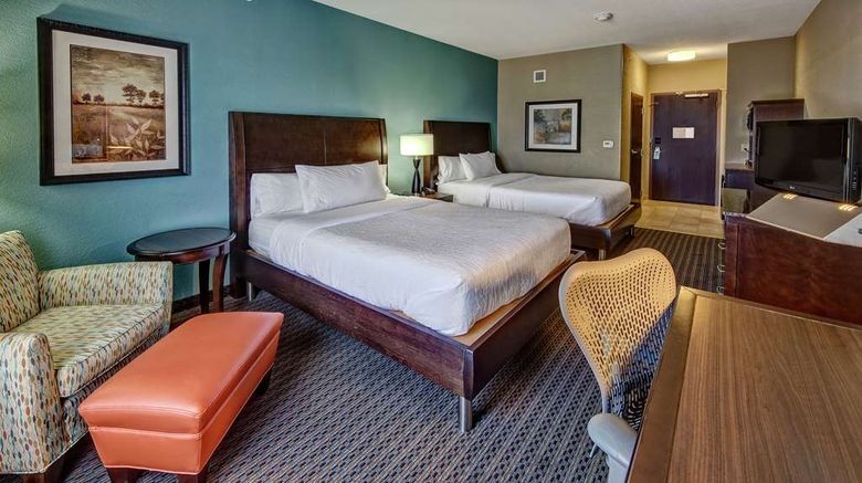 <b>Hilton Garden Inn Tulsa Midtown Room</b>. Images powered by <a href="https://iceportal.shijigroup.com/" title="IcePortal" target="_blank">IcePortal</a>.