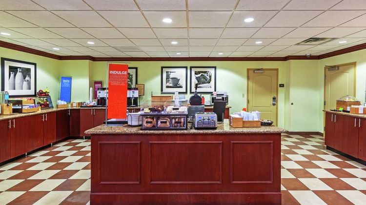 Hampton Inn & Suites/Owasso Restaurant