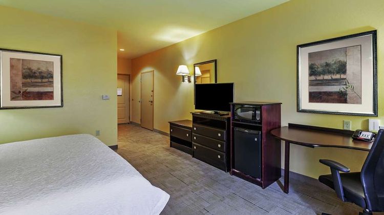 Hampton Inn & Suites/Owasso Room