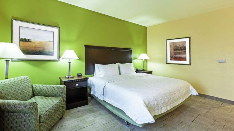 Hampton Inn & Suites/Owasso Room