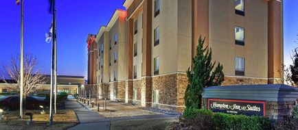 Hampton Inn & Suites/Owasso Exterior