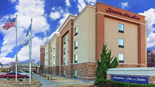 Hampton Inn & Suites/Owasso