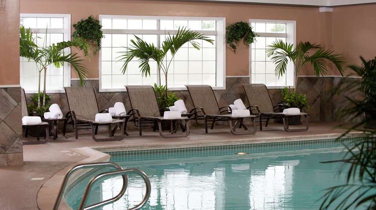 Doubletree by Hilton Tulsa Downtown Pool