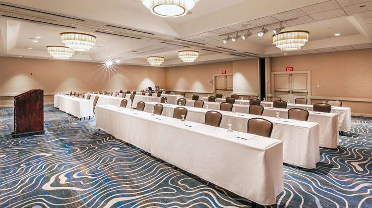 Doubletree by Hilton Tulsa Downtown Meeting