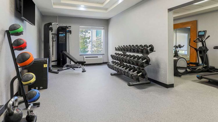 Hilton Garden Inn Tulsa South Health