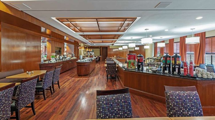 Doubletree Hotel at Warren Place Restaurant