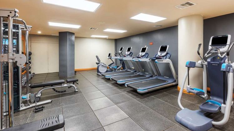 Doubletree Hotel at Warren Place Health