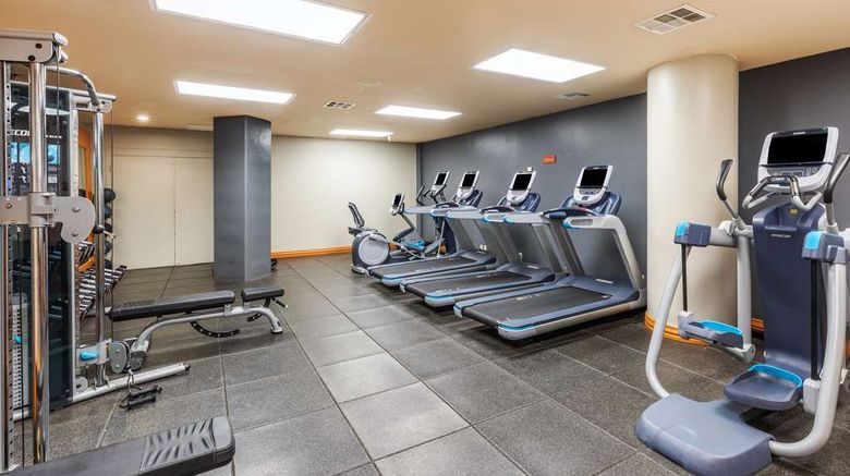 <b>Doubletree Hotel at Warren Place Health</b>. Images powered by <a href="https://iceportal.shijigroup.com/" title="IcePortal" target="_blank">IcePortal</a>.
