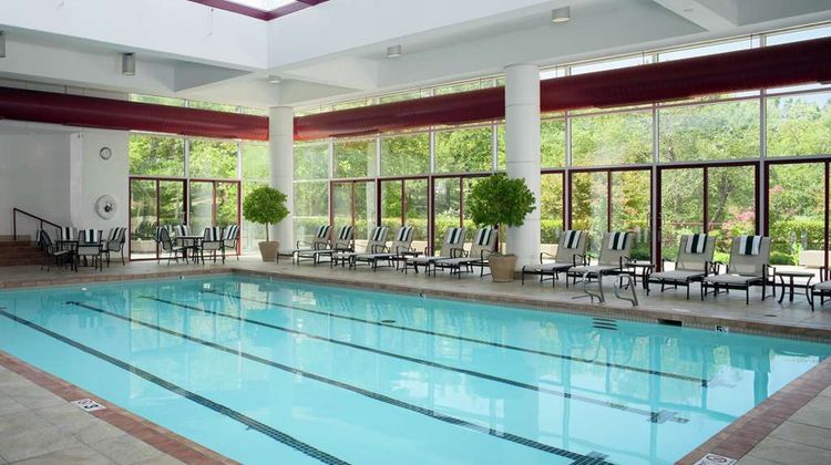 Doubletree Hotel at Warren Place Pool