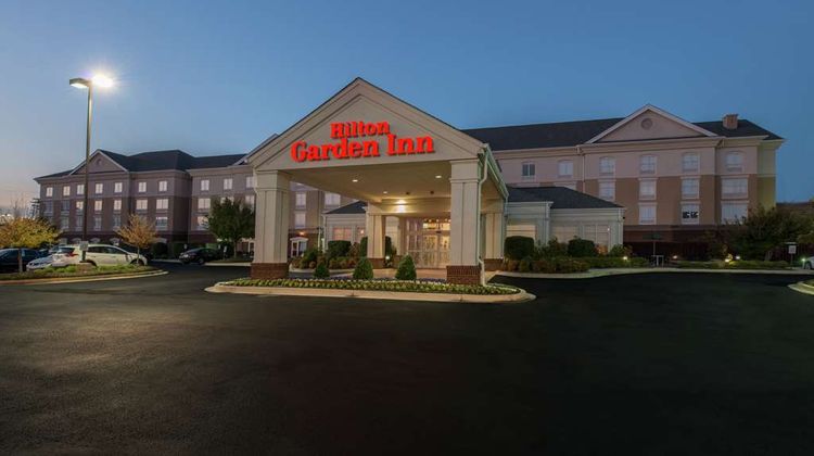 Hilton Garden Inn Tupelo, MS Exterior