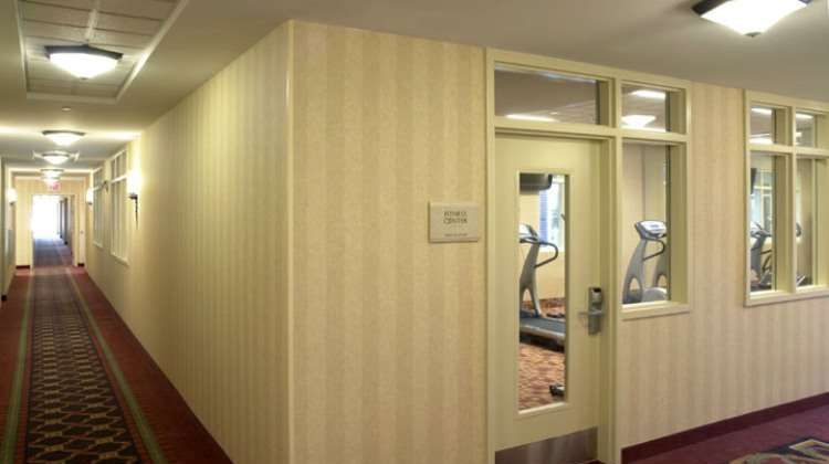 Hilton Garden Inn Tupelo, MS Health