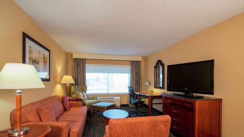 <b>Hilton Garden Inn Tupelo, MS Room</b>. Images powered by <a href="https://iceportal.shijigroup.com/" title="IcePortal" target="_blank">IcePortal</a>.