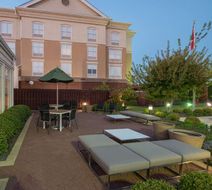 Hilton Garden Inn Tupelo, MS Exterior