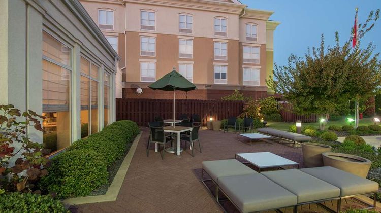 Hilton Garden Inn Tupelo, MS Exterior