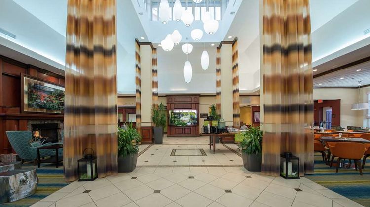 Hilton Garden Inn Tupelo, MS Lobby