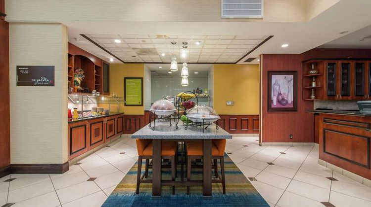 Hilton Garden Inn Tupelo, MS Restaurant