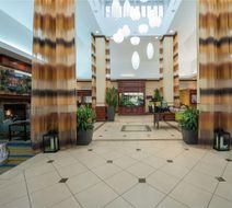 Hilton Garden Inn Tupelo, MS Lobby