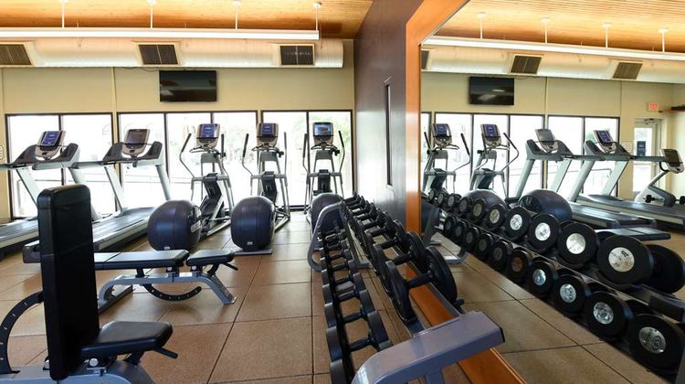 Doubletree by Hilton Tucson Reid Park Health