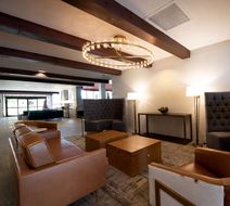 Doubletree by Hilton Tucson Reid Park Lobby