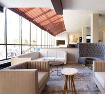 Doubletree by Hilton Tucson Reid Park Lobby