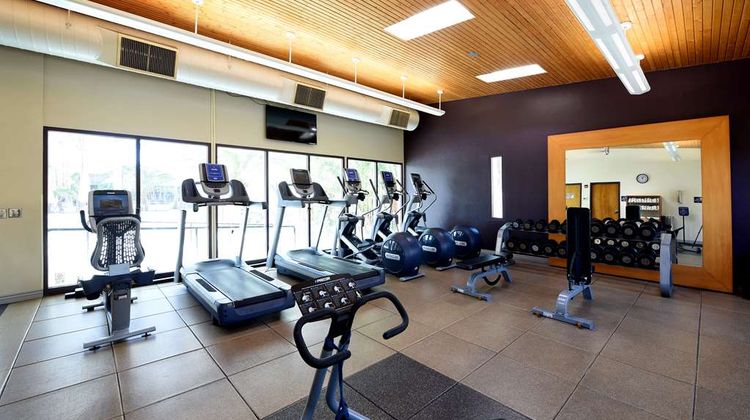 Doubletree by Hilton Tucson Reid Park Health