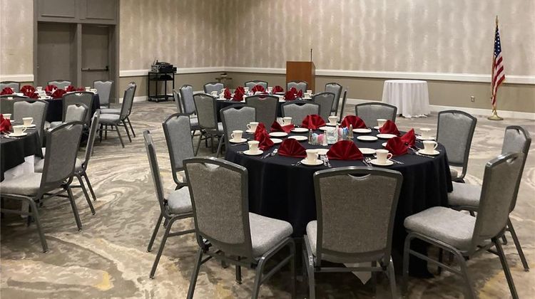 Doubletree by Hilton Tucson Reid Park Meeting
