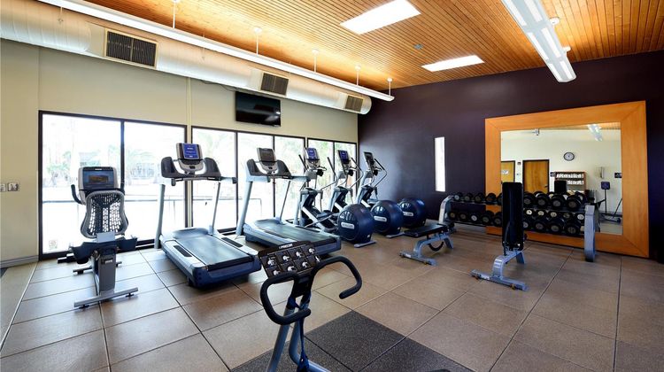 Doubletree by Hilton Tucson Reid Park Health