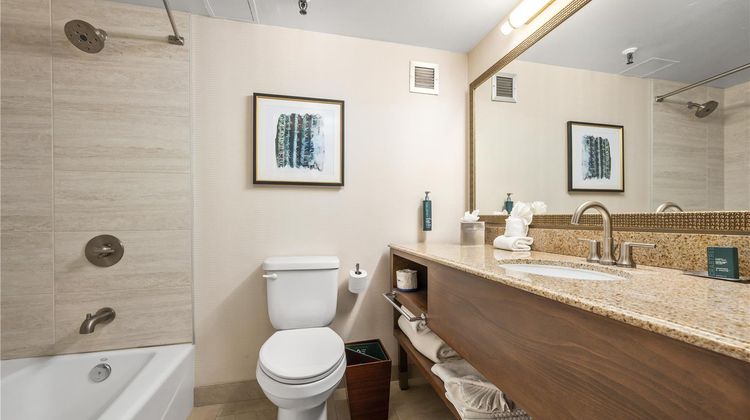 Doubletree by Hilton Tucson Reid Park Room