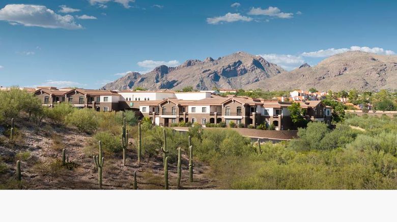 Embassy Suites Tucson-Paloma Village Exterior. Images powered by <a href="https://iceportal.shijigroup.com" target="_blank" rel="noopener">Ice Portal</a>.