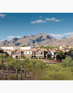 Embassy Suites Tucson-Paloma Village