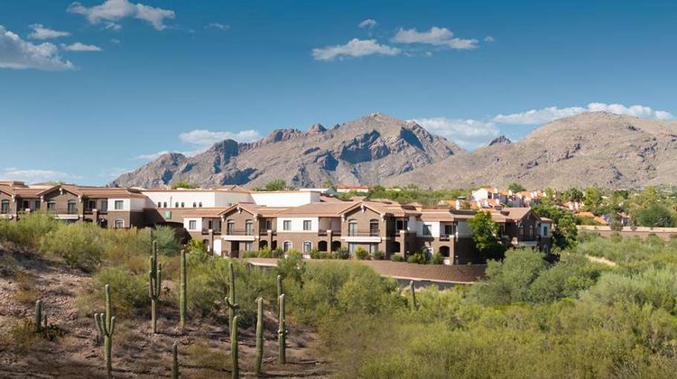 Embassy Suites Tucson-Paloma Village Exterior