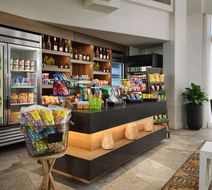 Embassy Suites Tucson-Paloma Village Lobby